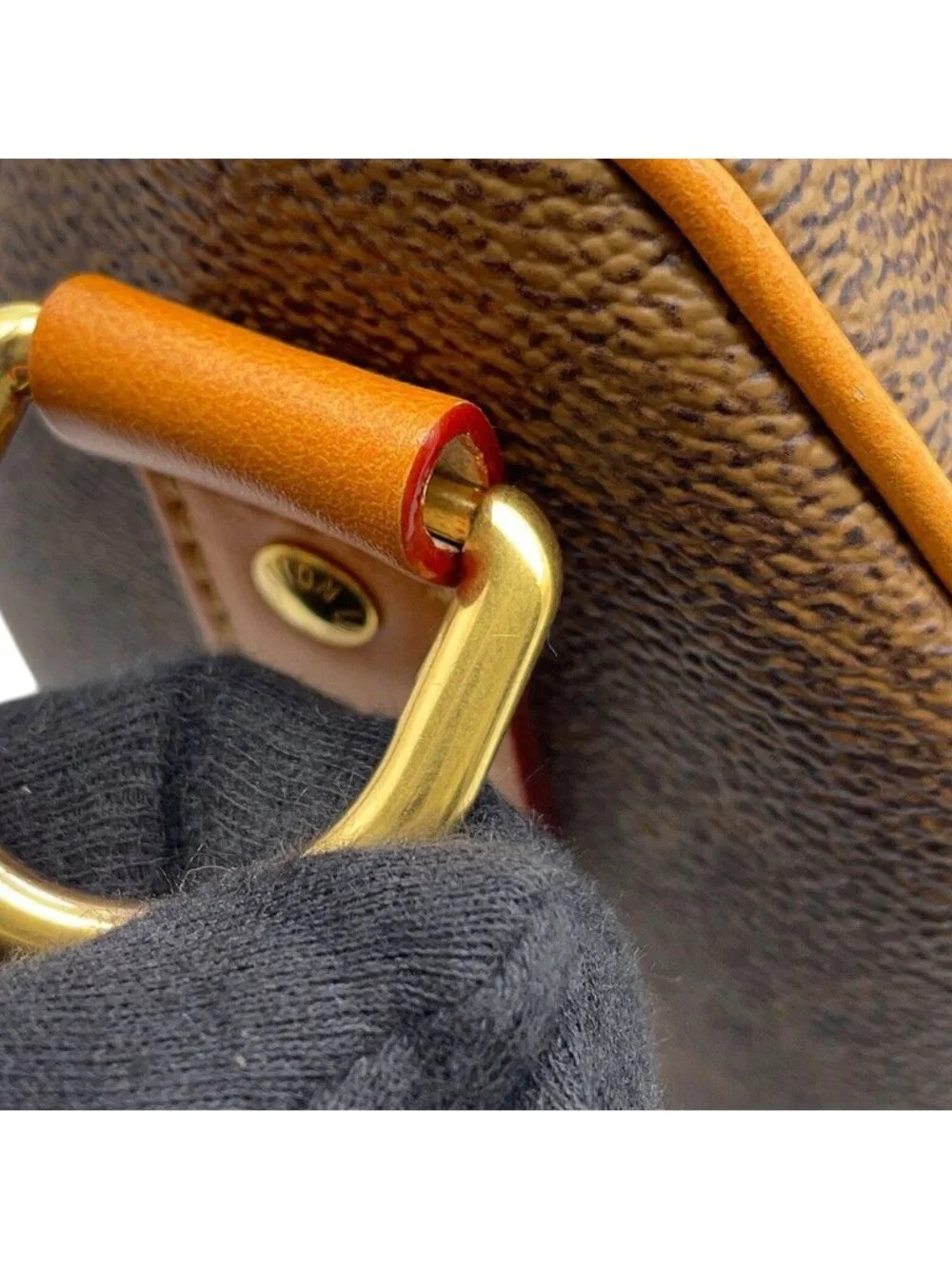 Louis Vuitton Monogram Keepall Bandouliere 25 2-Way Shoulder Bag